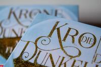 Innenansicht des Buches „Die Krone der Dunkelheit“