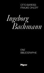 Ingeborg Bachmann