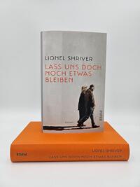 Innenansicht des Buches „Lass uns doch noch etwas bleiben“