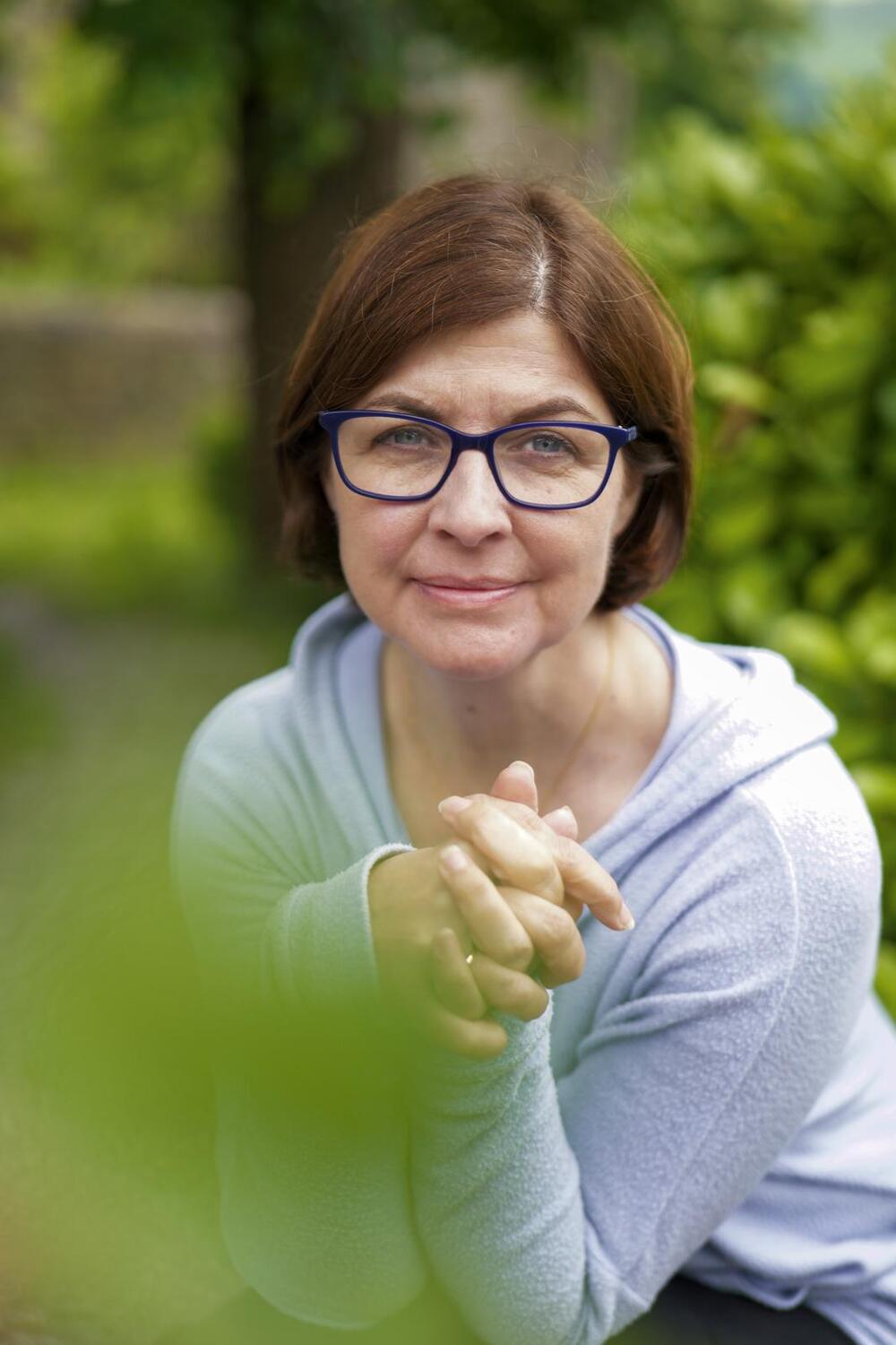 Foto von Moira Buffini