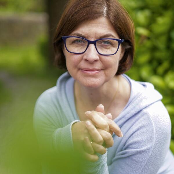 Foto von Moira Buffini