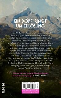 Rückansicht des Buches „Oberammergau“