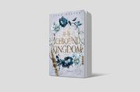 Außenansicht des Buches „The Icebound Kingdom“