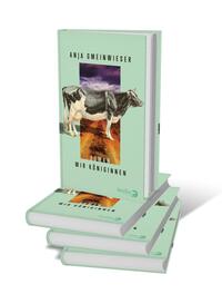 Bücherstapel des Buches „Wir Königinnen“