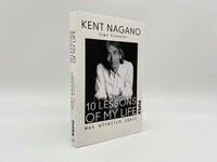 Innenansicht des Buches „10 Lessons of my Life“