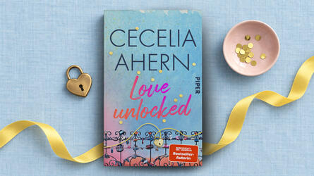 Der neue Roman von Cecelia Ahern