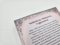 Innenansicht des Buches „Ärztin einer neuen Ära “