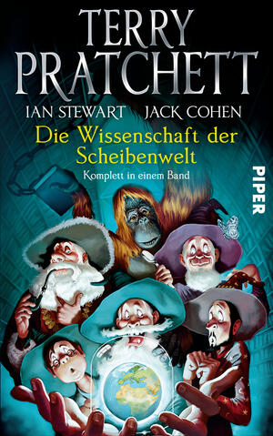 Die Wissenschaft der Scheibenwelt (Die Wissenschaft der Scheibenwelt)
