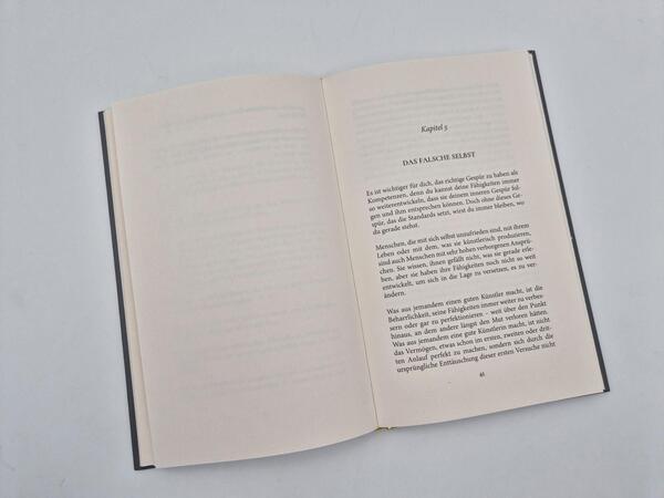 Außenansicht des Buches „Great Callings“