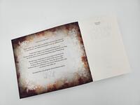 Innenansicht des Buches „Höllenfeuer“