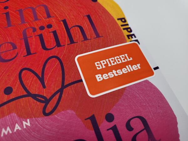 Innenansicht des Buches „Ich hab dich im Gefühl “