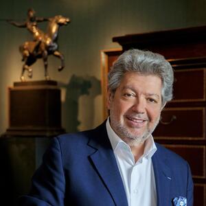 Foto von Konrad O. Bernheimer