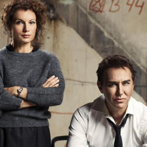 Foto von Lars Kepler