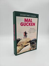 Außenansicht des Buches „Mal gucken“