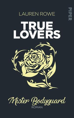 Mister Bodyguard (True Lovers 4)