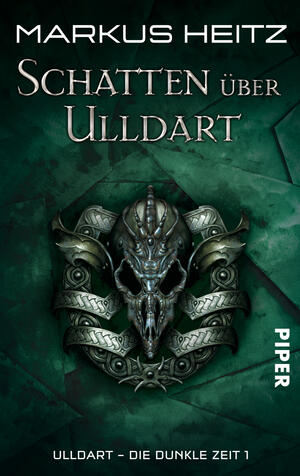Schatten über Ulldart (Ulldart. Die dunkle Zeit 1)