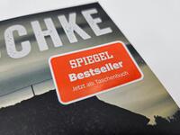 Außenansicht des Buches „Die Verborgenen“