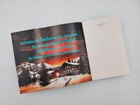 Außenansicht des Buches „Eisnebel“