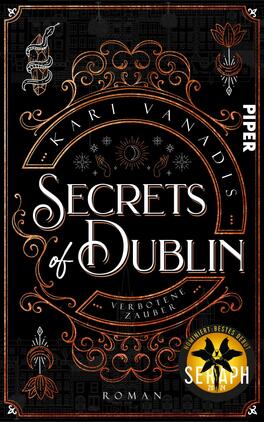 Secrets of Dublin: Verbotene Zauber