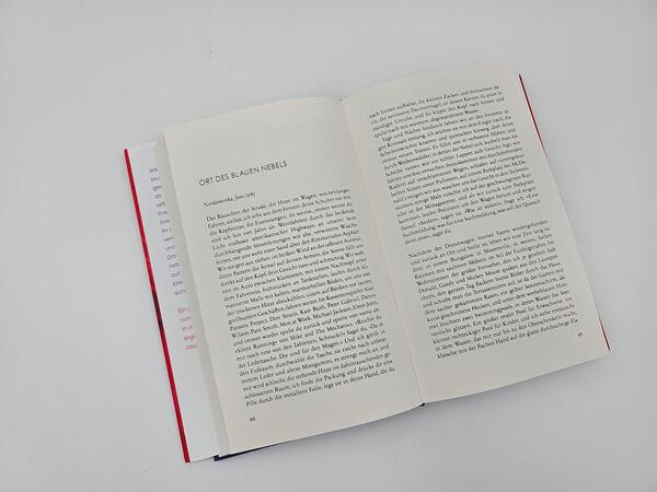 Innenansicht des Buches „Sei nicht so“