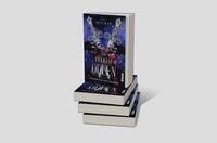 Bücherstapel des Buches „The Darkest Queen“