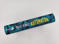 Innenansicht des Buches „Automaton“