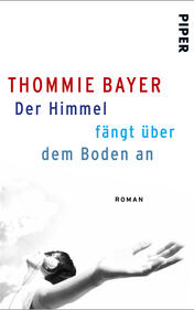 Der Himmel fängt über dem Boden an