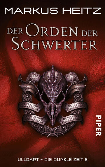Der Orden der Schwerter (Ulldart. Die dunkle Zeit 2)
