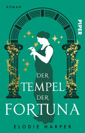 Der Tempel der Fortuna (Wolfshöhlen-Trilogie 3)
