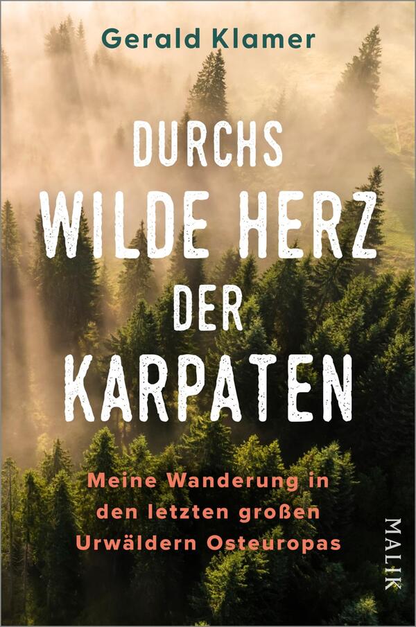 Durchs wilde Herz der Karpaten 