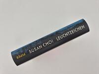 Außenansicht des Buches „Leuchtzeichen“