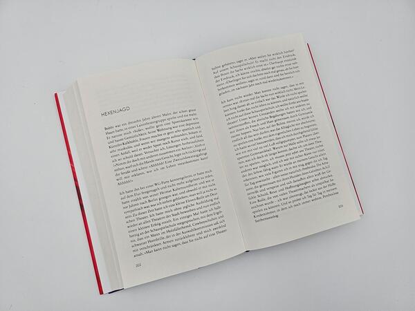 Innenansicht des Buches „Sei nicht so“