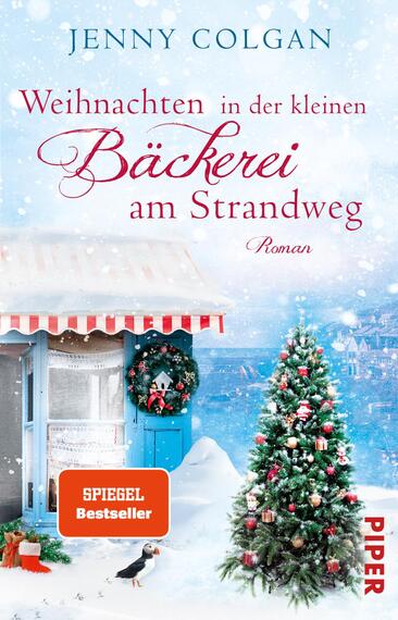 Weihnachten in der kleinen Bäckerei am Strandweg (Die kleine Bäckerei am Strandweg 3)