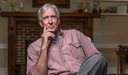 Porträt von Allen Levi