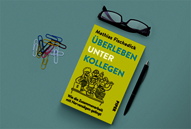 Schwierige und nervige Kollegen