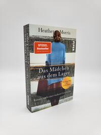 Innenansicht des Buches „Das Mädchen aus dem Lager – Der lange Weg der Cecilia Klein“