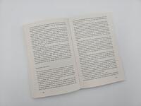 Außenansicht des Buches „Denkanstöße 2026“