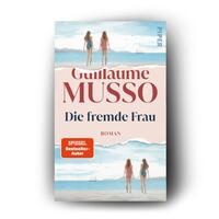 Außenansicht des Buches „Die fremde Frau“