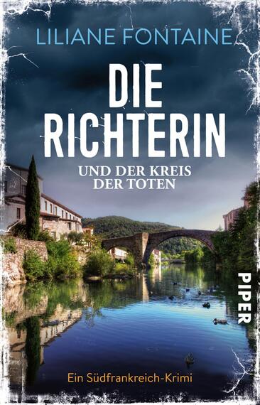 Die Richterin und der Kreis der Toten (Ein Fall für Mathilde de Boncourt 3)