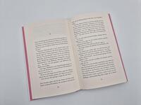 Außenansicht des Buches „Eine Frage des Formats“