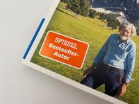 Innenansicht des Buches „Gebrauchsanweisung für Südtirol“