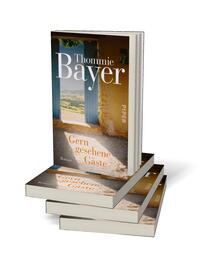 Bücherstapel des Buches „Gern gesehene Gäste“