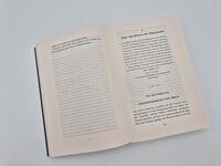 Außenansicht des Buches „Grave Empire“