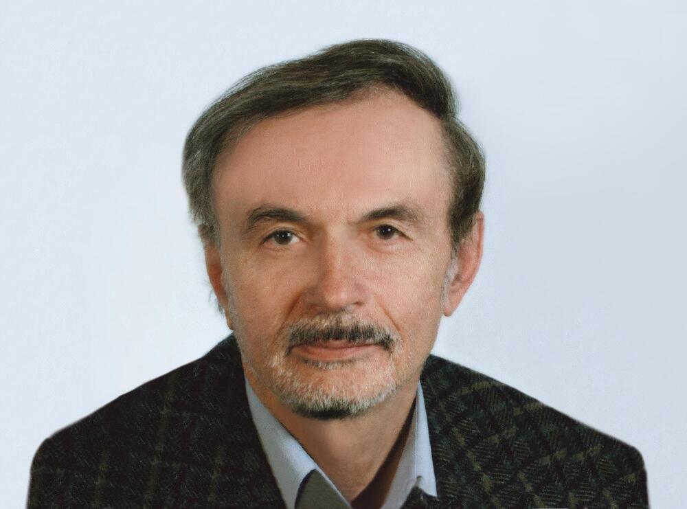 Foto von Harald Fritzsch