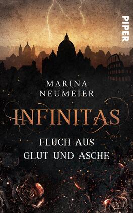 Infinitas – Fluch aus Glut und Asche