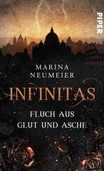 Infinitas – Fluch aus Glut und Asche