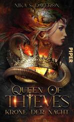 Queen of Thieves – Krone der Nacht