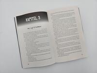 Außenansicht des Buches „Räuberpistolen“