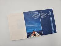 Außenansicht des Buches „Und dann kam einer, der hat’s einfach gemacht“