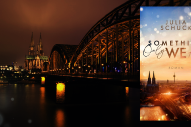 Julia Schucks „Something only we know“ vor Kölner Kulisse